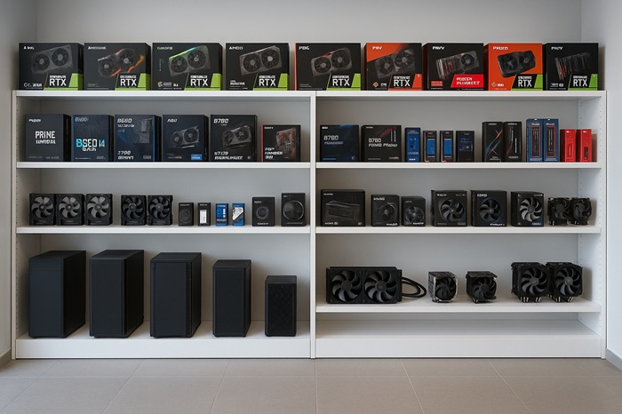 Linh kiện máy tính